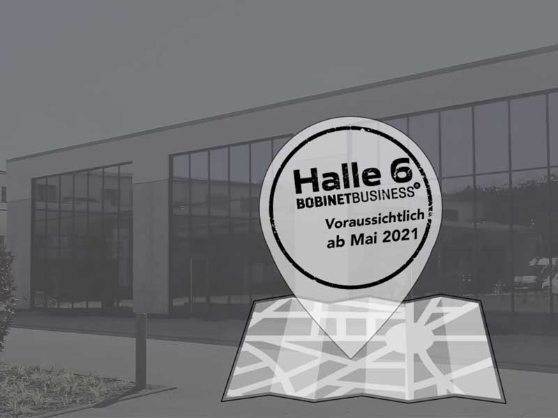 Verkäuferin der Bäckerei Wildbadmühle am Standort "Halle 6, Bobinet Business in Trier in Verkaufssituation